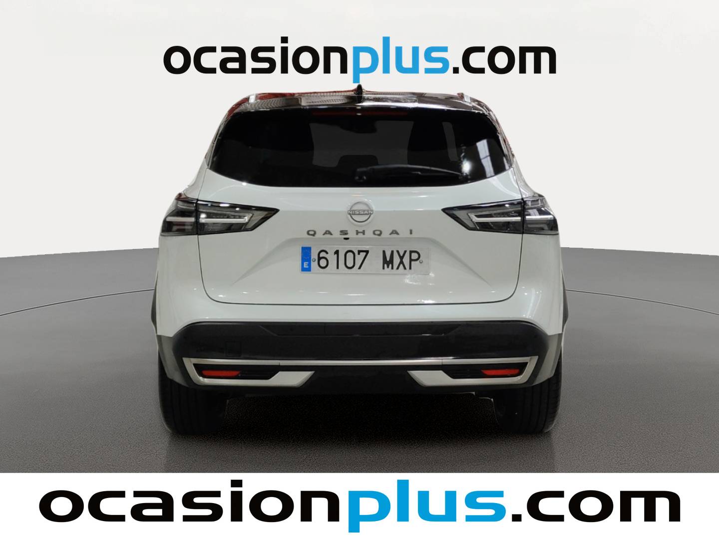 Foto Nissan QASHQAI Nissan Qashqai DIG-T 140 N-Connecta (140 CV)