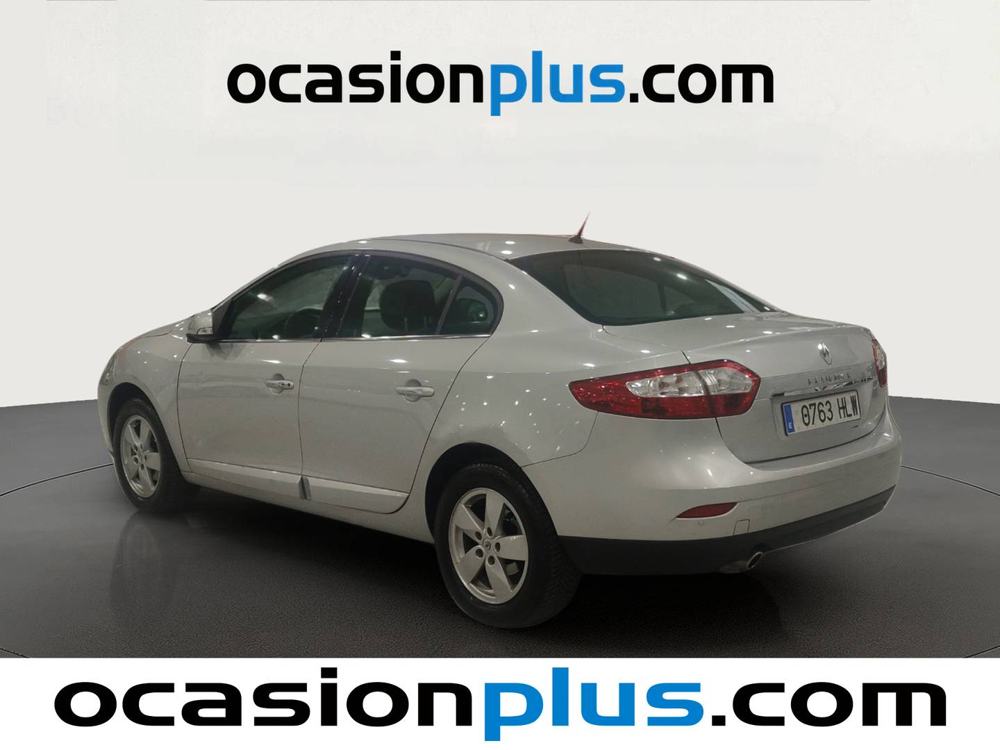 Foto Renault Fluence Renault Fluence 1.6 16v Dynamique (110 CV)