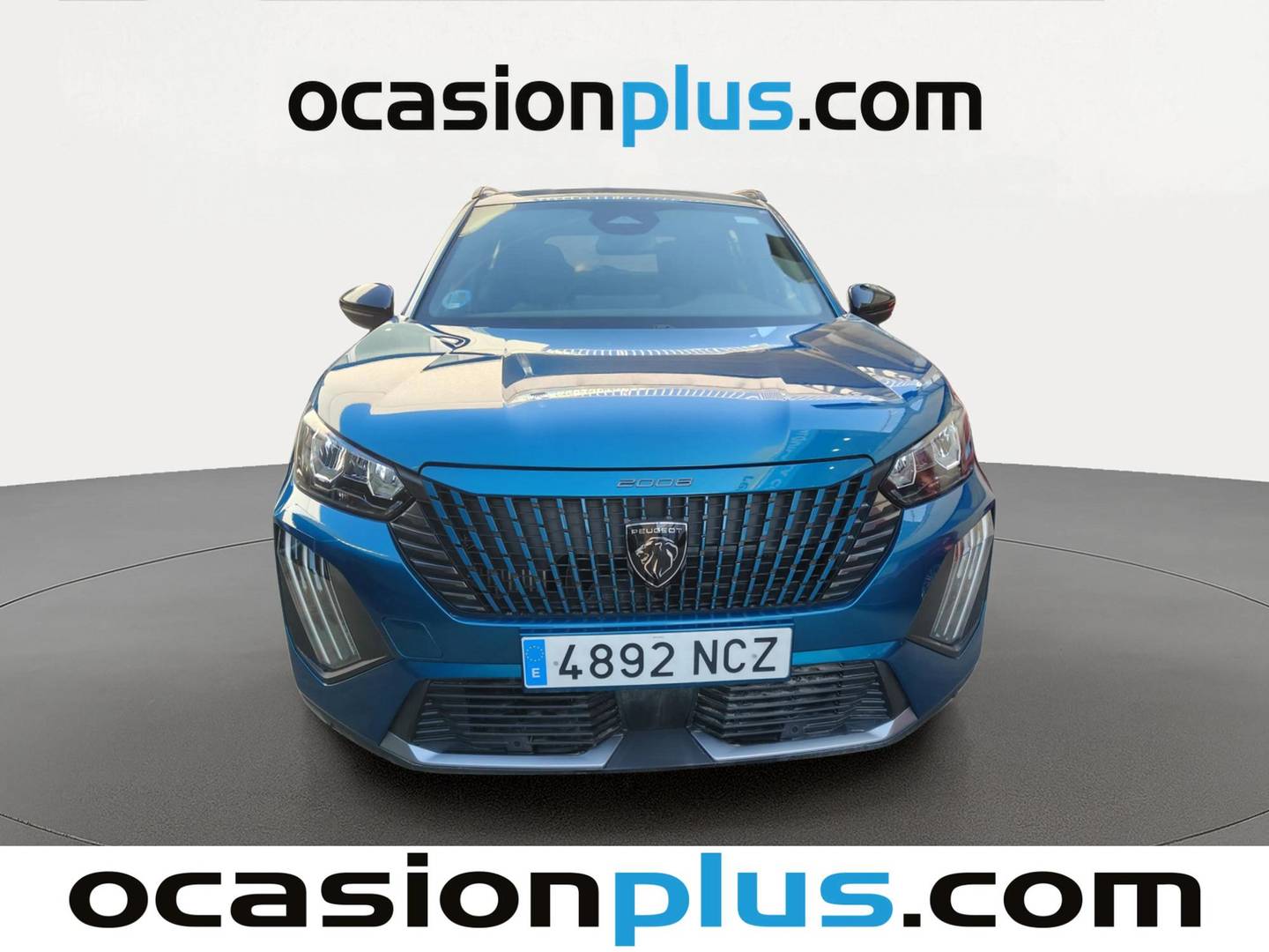 Peugeot 2008 Peugeot 2008 Allure Hybrid eDCS6 (145 CV) 145cv
