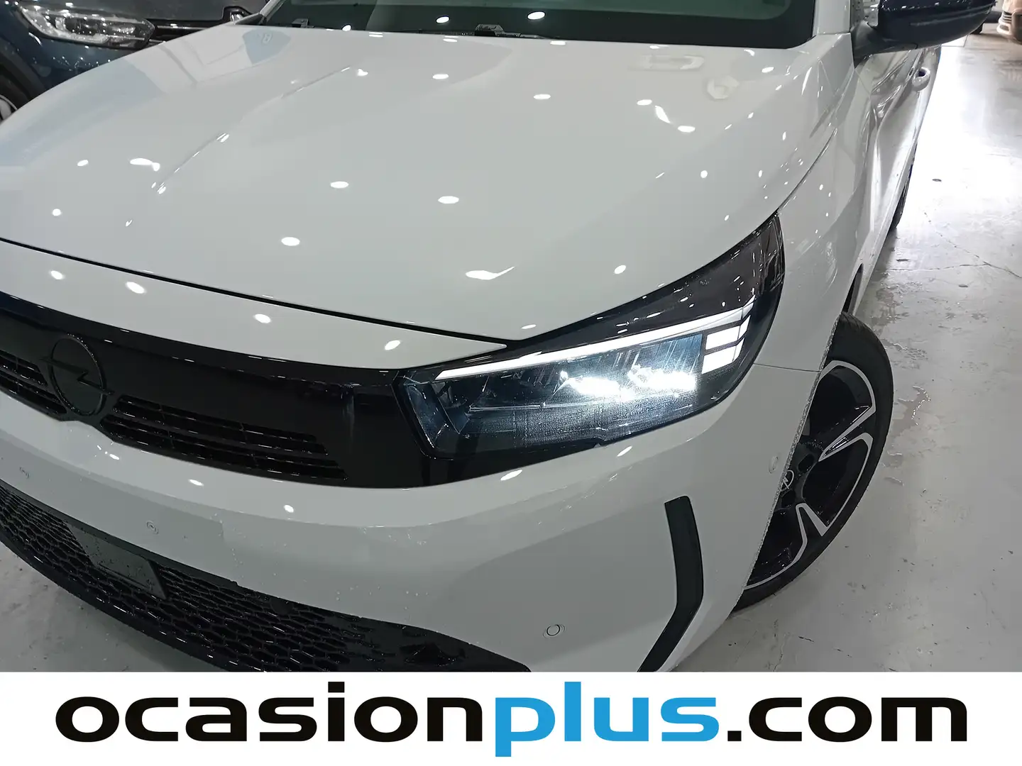 Foto Opel Corsa Opel Corsa 1.2 T XHL Hybrid GS eDCT (110 CV)