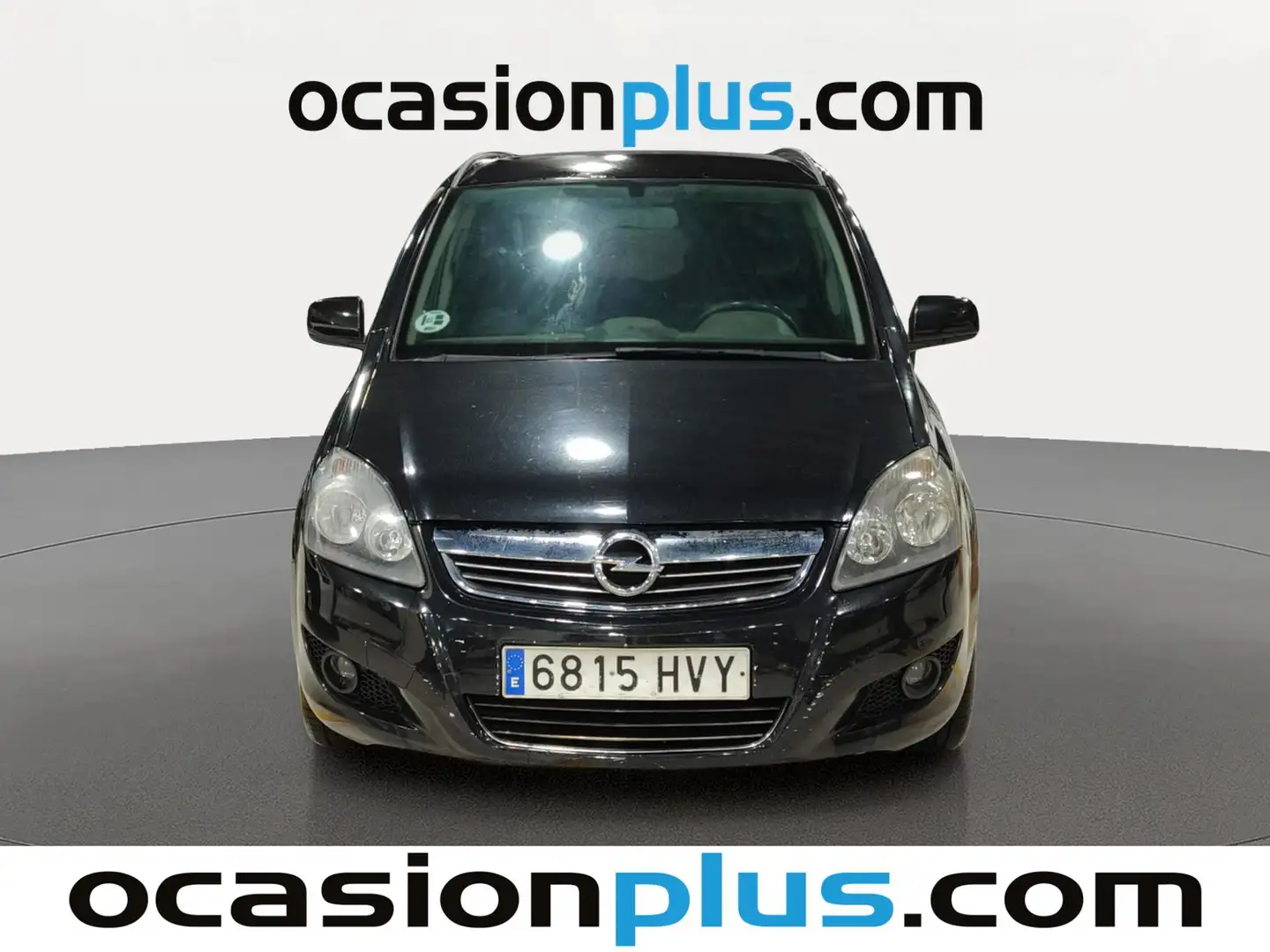 Foto Opel Zafira Opel Zafira 1.7 CDTI Family 7 Plazas (110 CV)