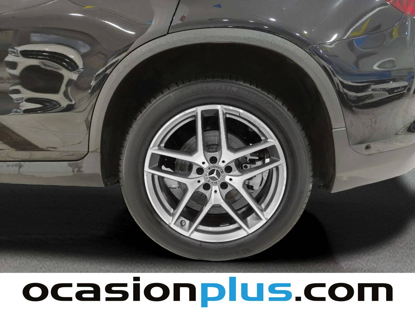 Foto Mercedes Clase GLC Mercedes-Benz GLC 220 d 4Matic (170 CV)