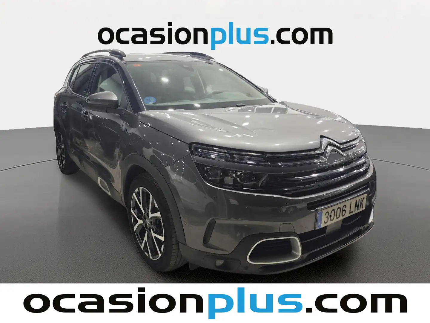 Foto Citroën C5 Aircross Hybrid Citroen C5 Aircross Hybrid 225 Shine e-EAT8 (225 CV)