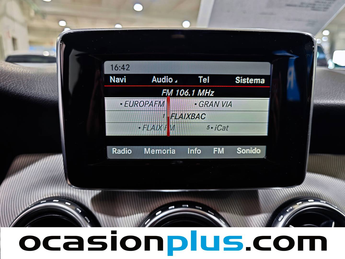 Foto Mercedes GLA Mercedes-Benz GLA CDI Urban (136 CV)