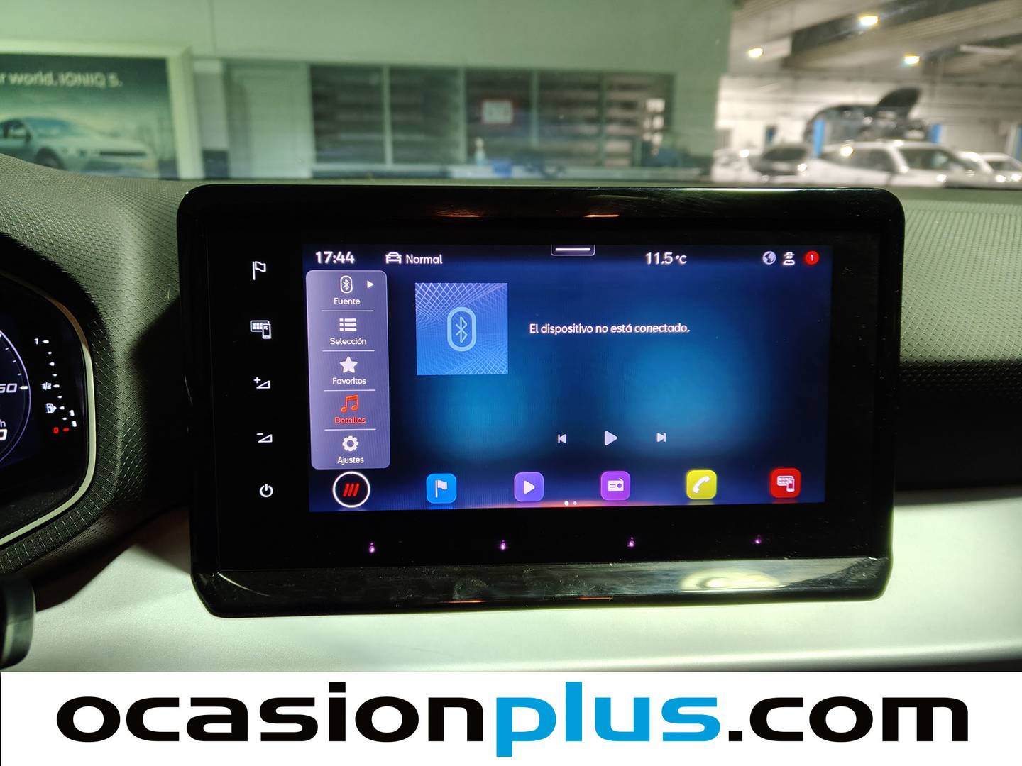 Foto Seat Ibiza SEAT Ibiza 1.0 TSI S&S FR XL (110 CV)