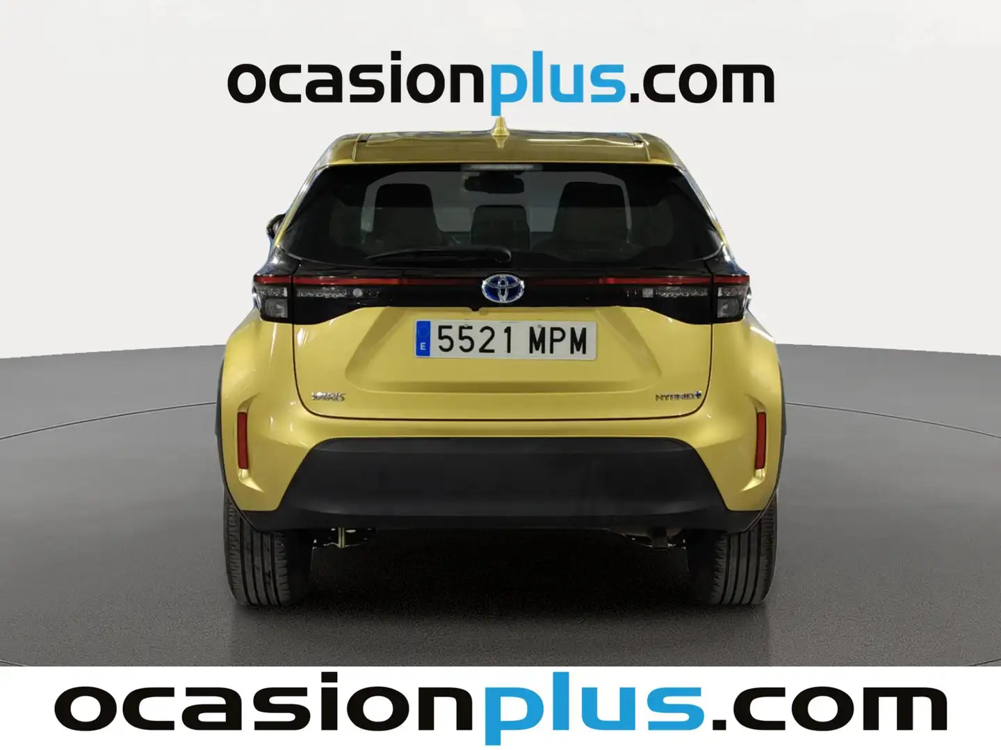 Foto Toyota Yaris Cross Toyota Yaris Cross 120H Active Tech (116 CV)