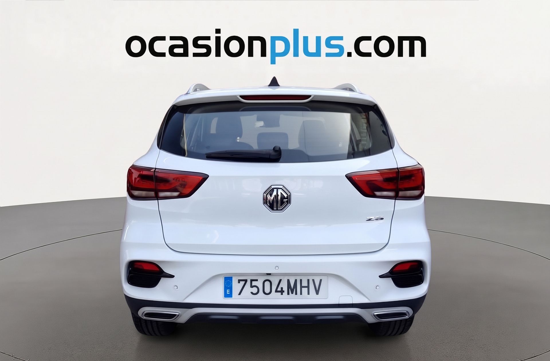 MG ZS 1.0T Luxury - foto 17