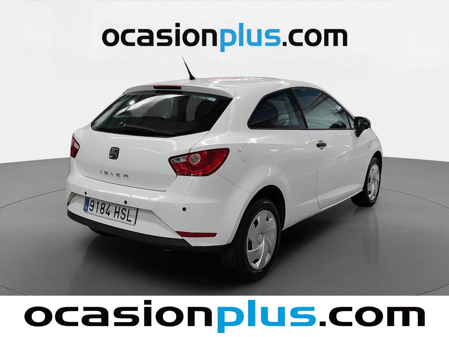 Foto trasera Seat Ibiza SEAT Ibiza SC SC 1.2 Reference (70 CV) izquierda