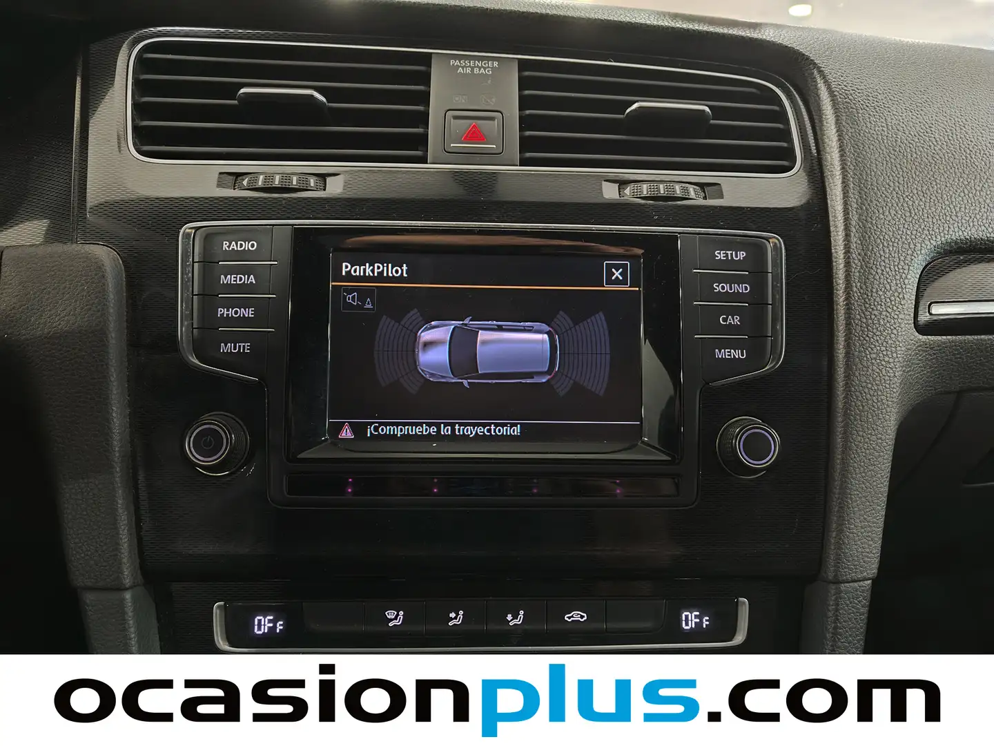 Foto Volkswagen Golf Volkswagen Golf GTI 2.0 TSI BMT  (220 CV)