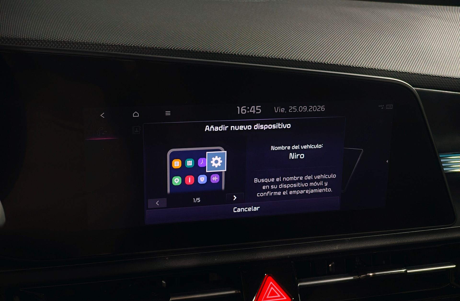 Kia Niro 1.6 GDi HEV Drive - foto 37