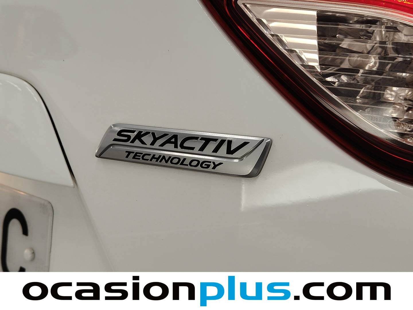 Foto del certificado del Mazda CX-5 Mazda CX-5 2.2 DE Style 2WD (150 CV)