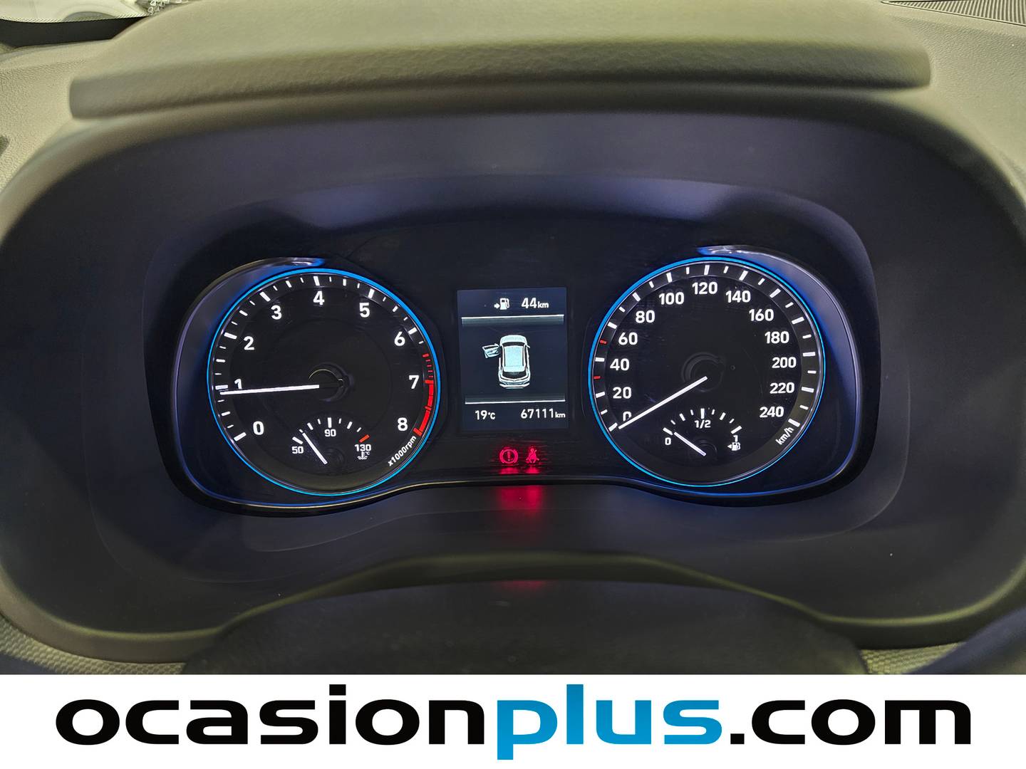 Foto Hyundai Kona Hyundai Kona 1.0 TGDi Tecno Red 4x2 (120 CV)