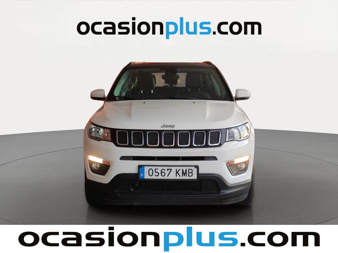 Jeep Compass Jeep Compass 1.6 Multijet Longitude 4x2 (120 CV) km 0