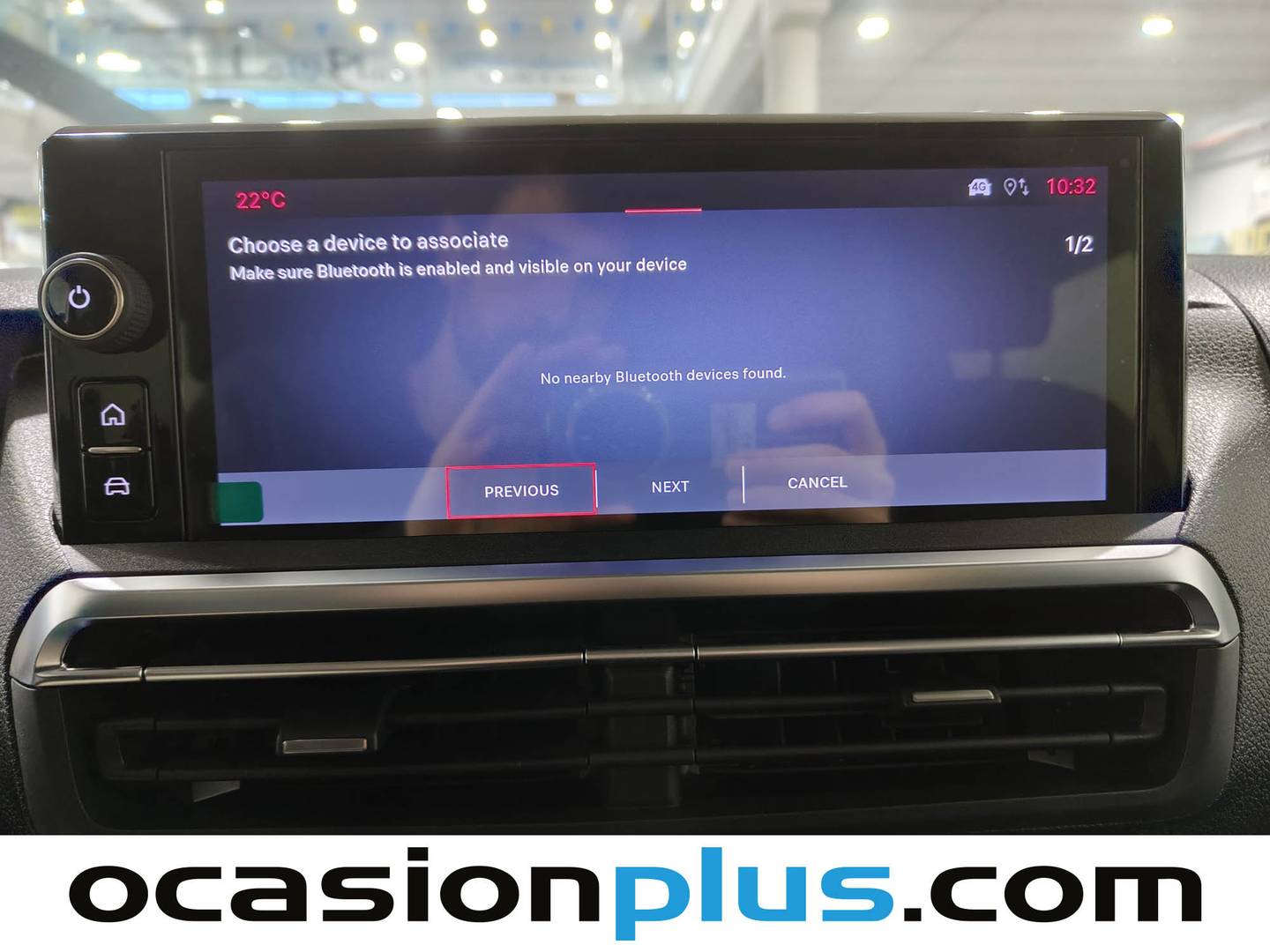 Extras y acabados del Fiat Ulysse Fiat Ulysse BlueHDi 180 S&S Talla M AT8 (180 CV) 8 Plazas