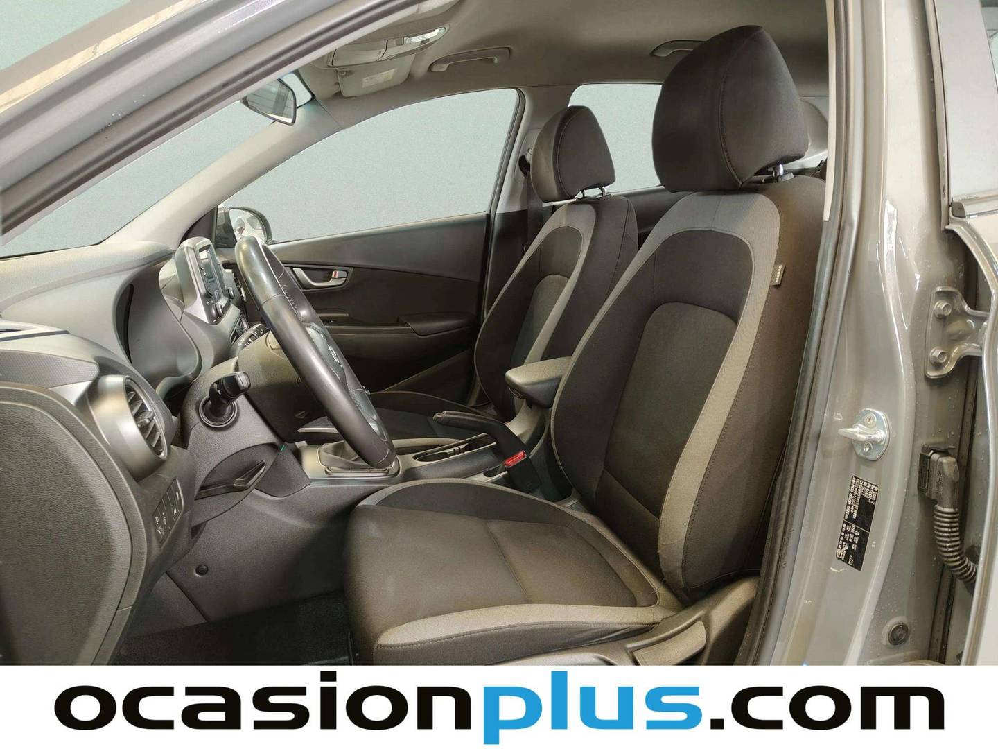 Foto asientos delanteros Hyundai Kona Hyundai Kona 1.0 TGDI Klass 4x2 (120 CV)