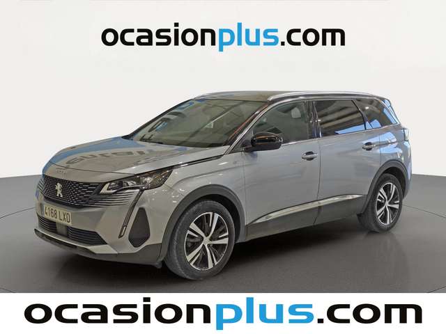 Peugeot 5008 BlueHDI 130 S&S GT EAT8 (130 CV) 7 Plazas de segunda mano