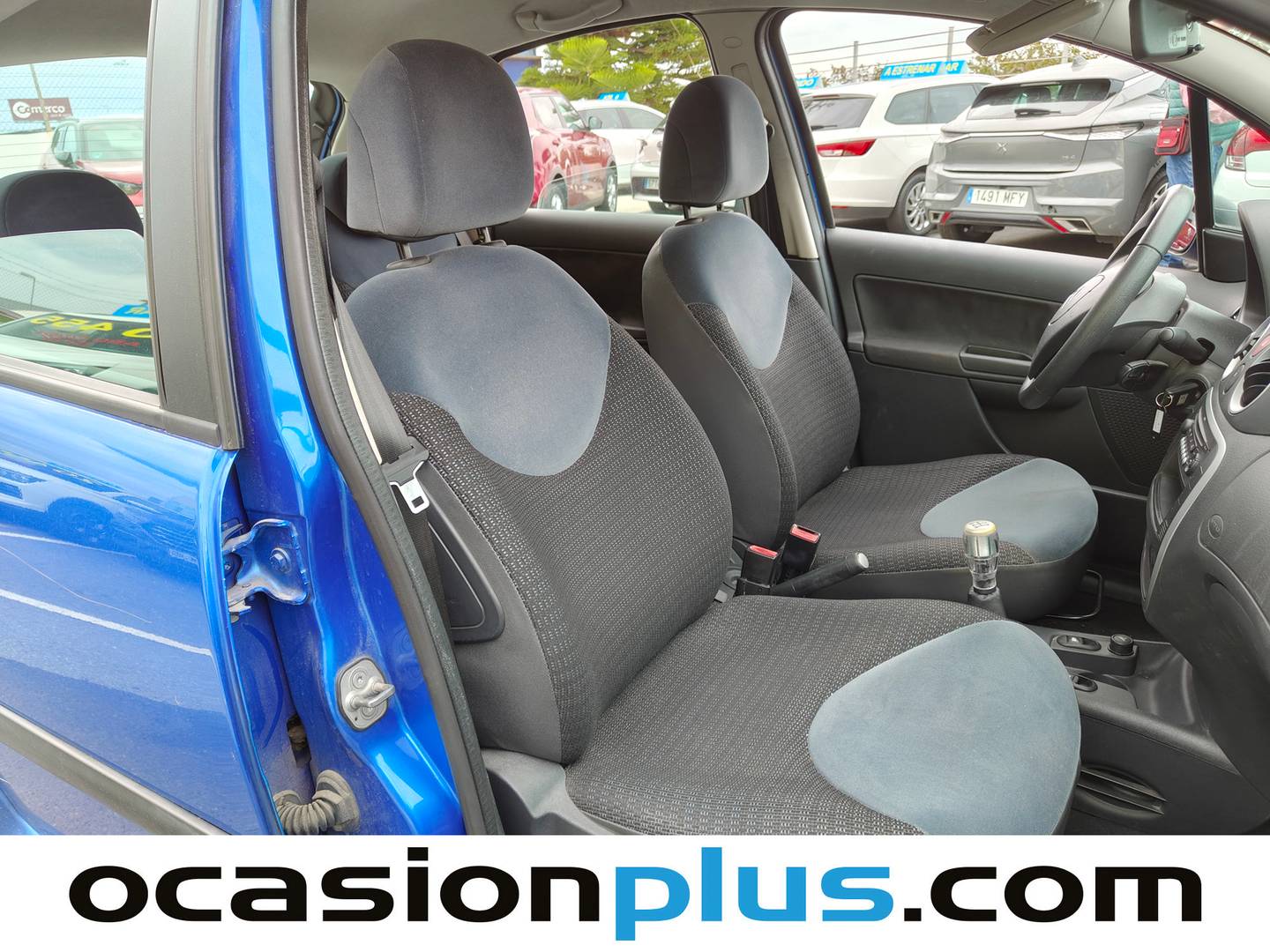 Citroën C3 Citroen C3 1.4i Audace (75 CV) km 0