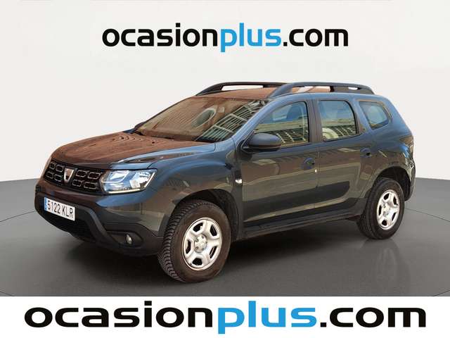 Dacia Duster Comfort dCi (110 CV) 4X2 de segunda mano