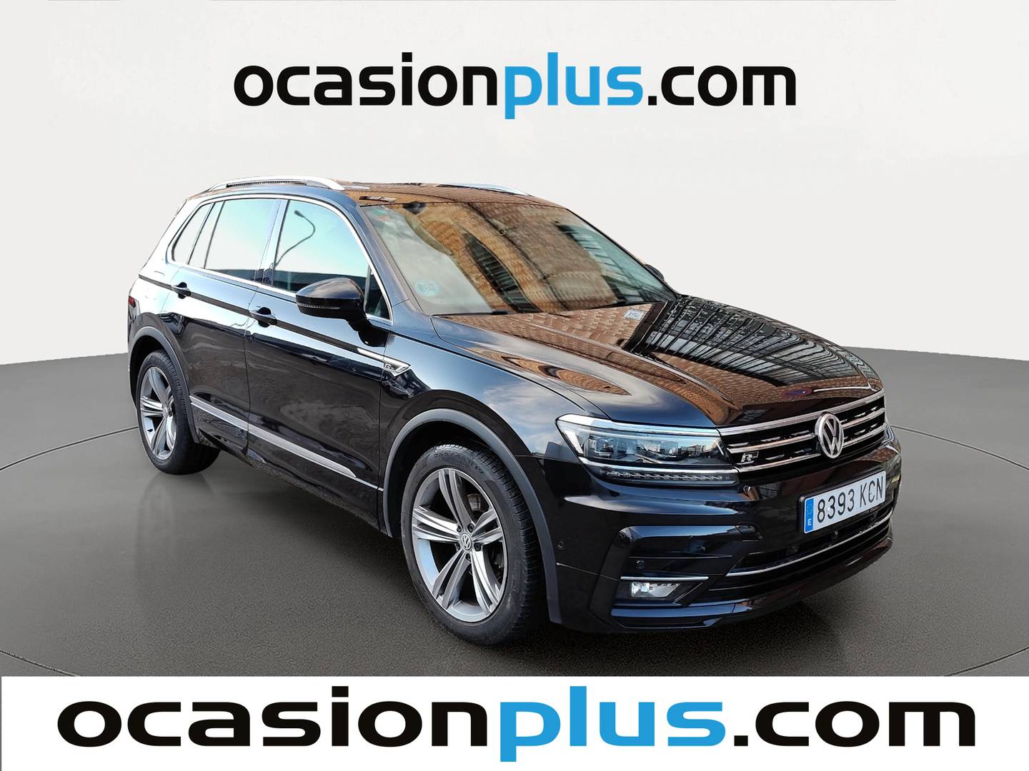 Foto Volkswagen Tiguan Volkswagen Tiguan Sport 2.0 TDI (150 CV) DSG Pack R-Line