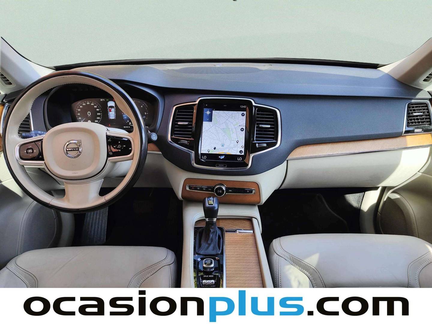 Volvo XC90 Volvo XC90 D5 Inscription AWD Auto (235 CV) 7 Plazas de ocasión