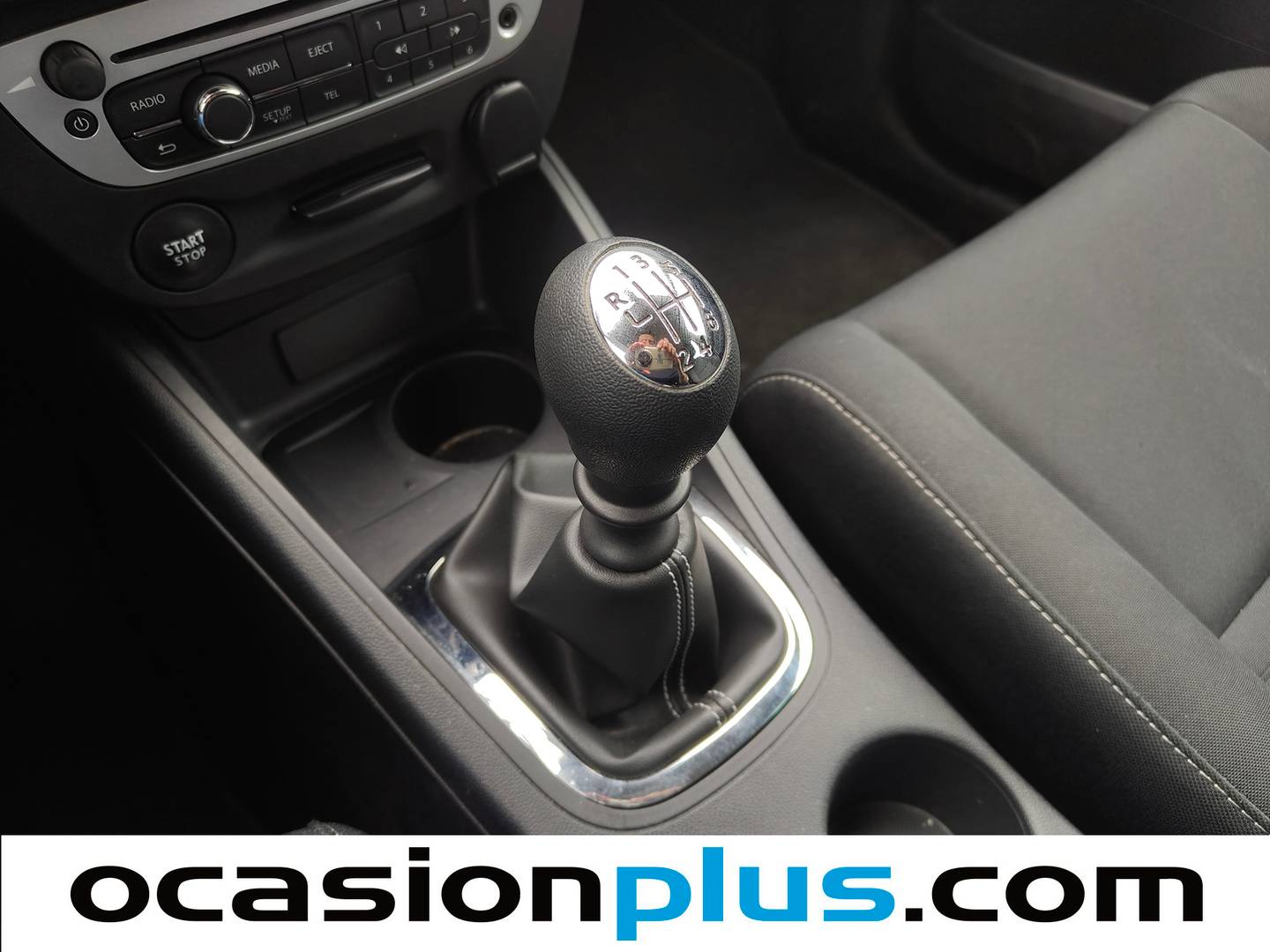 Renault Mégane Renault Megane Limited dCi (95 CV) de segunda mano