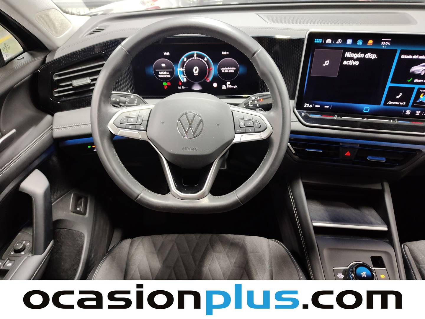 Volkswagen Tiguan Volkswagen Tiguan Life 2.0 TDI (150 CV) DSG de segunda mano