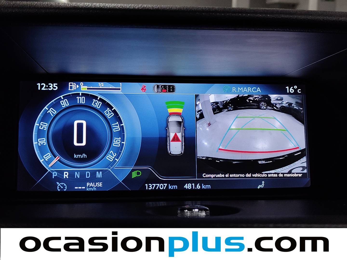 Accesorios del Citroën Grand C4 Picasso Citroën Grand C4 Picasso THP 165 S&S Exclusive Auto 7 Plazas (165 CV)