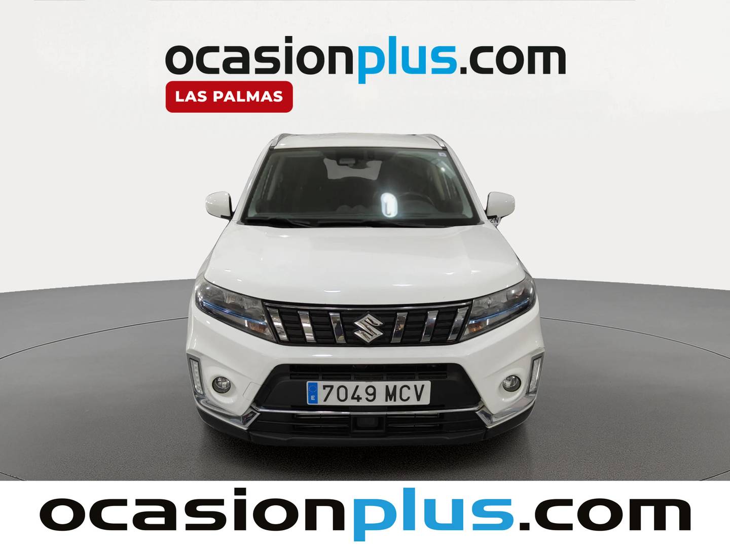 Suzuki Vitara Suzuki Vitara 1.4 Turbo Mild Hybrid GLE (129 CV) 129cv