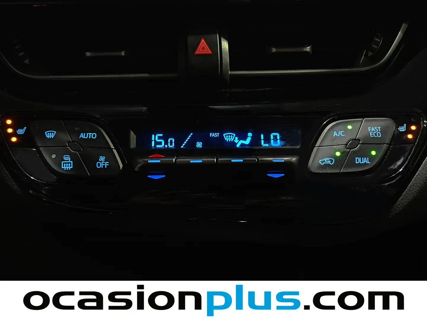 Foto Toyota C-HR Toyota C-HR 1.8 125H Advance (122 CV)