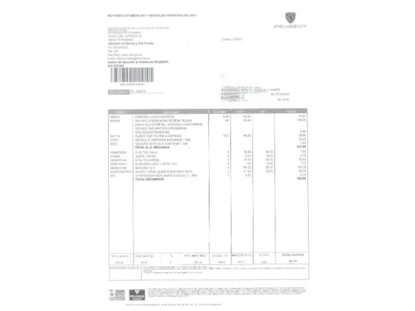 Foto Peugeot 2008 Peugeot 2008 PureTech 130 S&S Allure (130 CV)