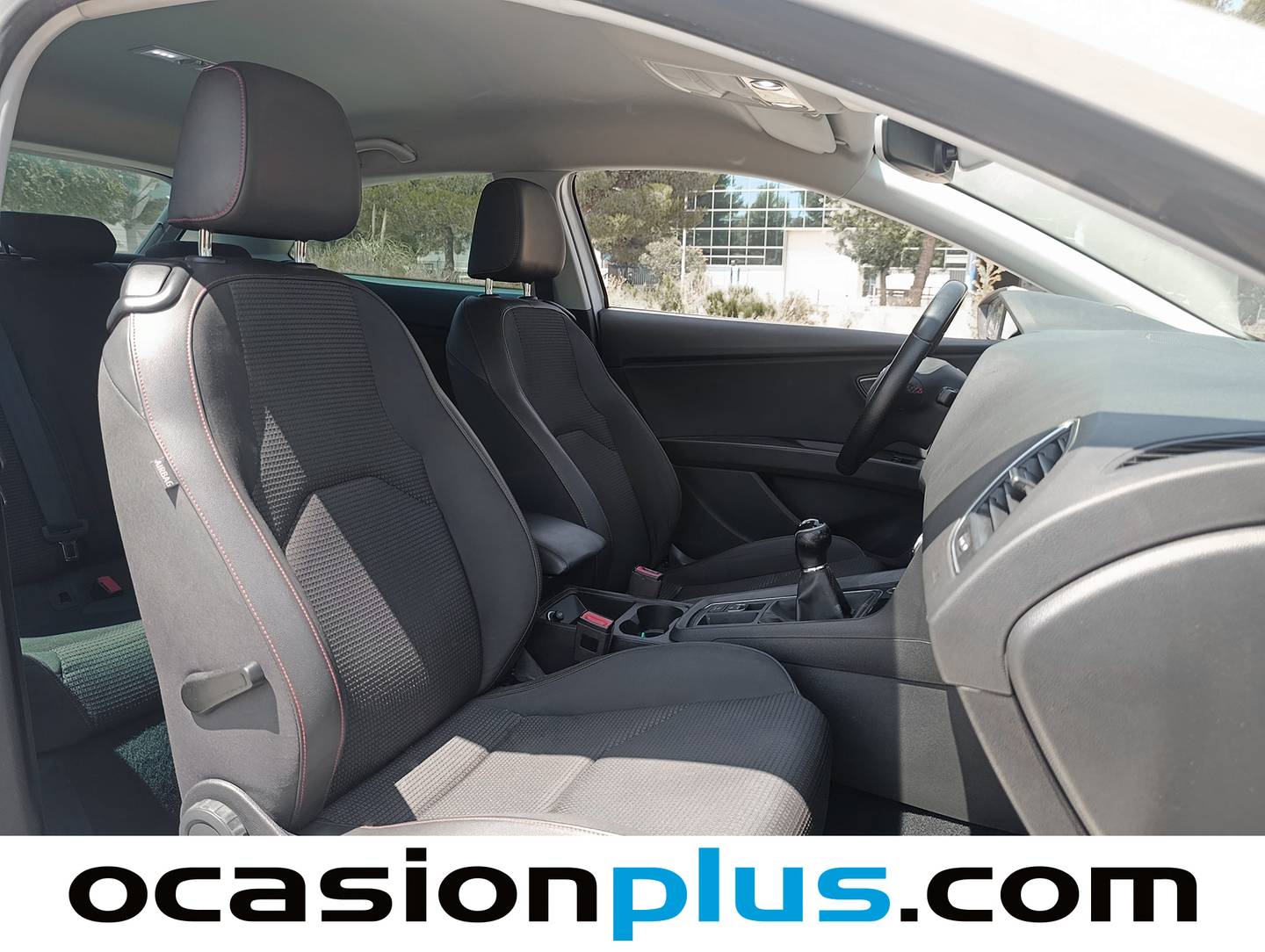 Acabados Seat León Seat León 1.4 TSI S&S FR Plus (125 CV)