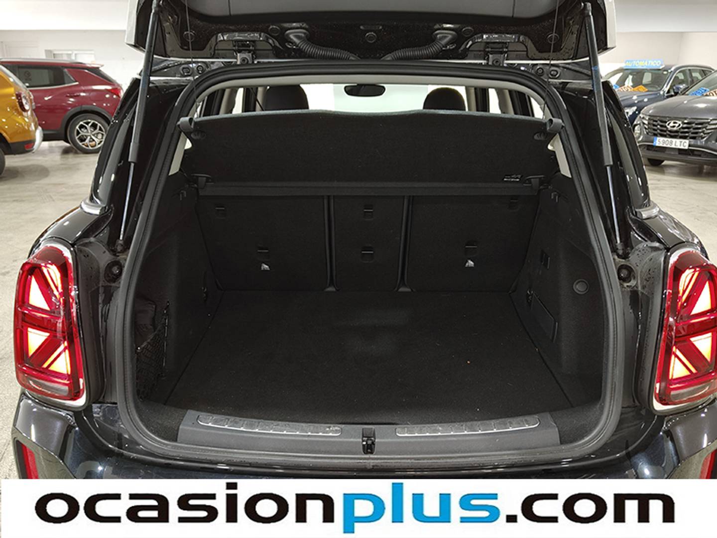 Mini Countryman MINI MINI Countryman Cooper S E ALL4  (220 CV) híbrido enchufable