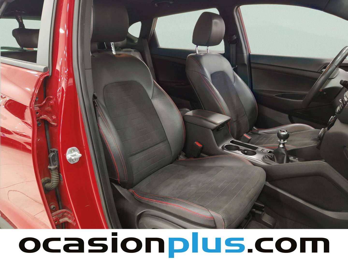 Hyundai Tucson Hyundai Tucson 1.6 CRDI 48V N-Line 4X2 (136 CV) híbrido