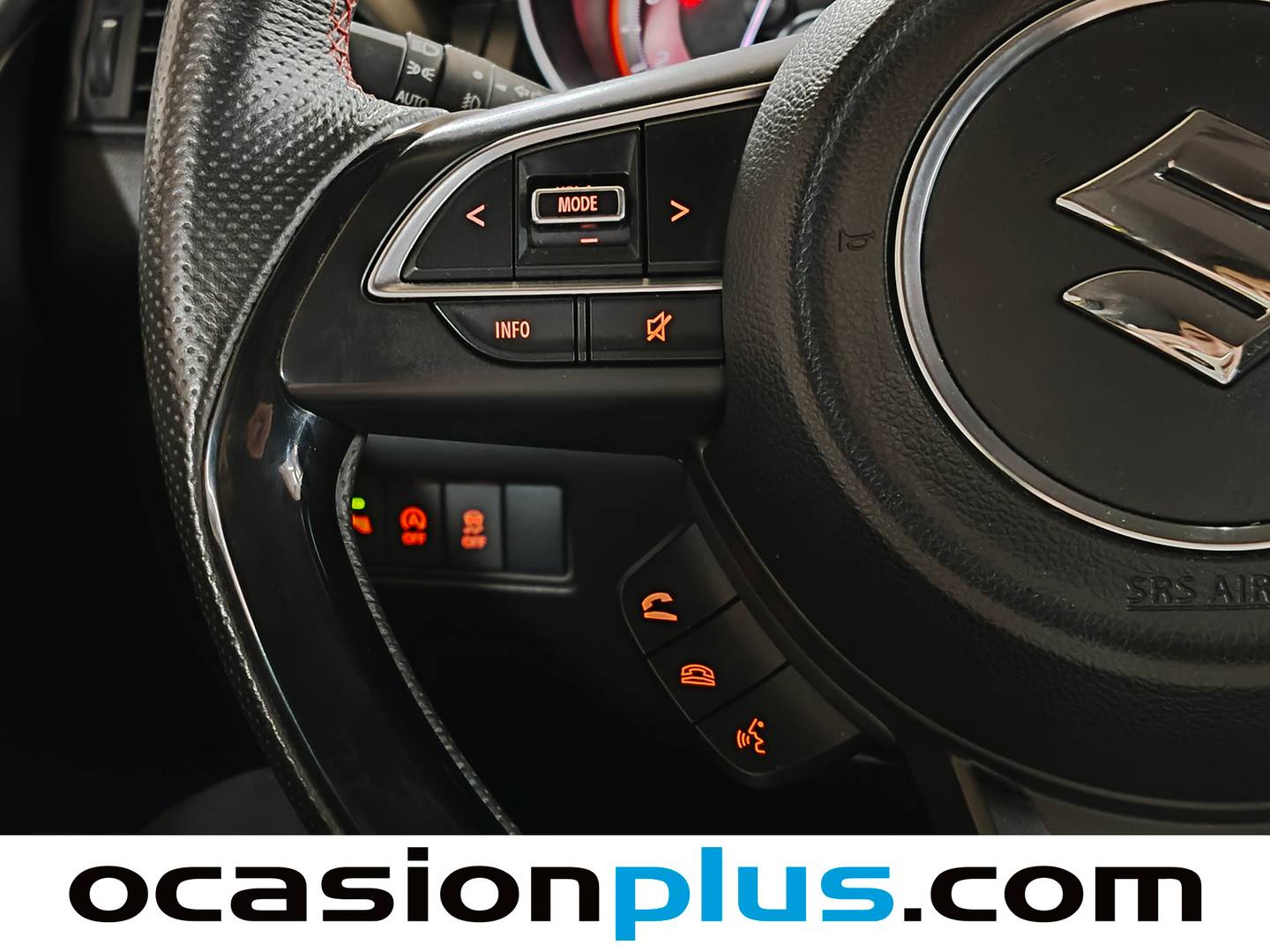 Suzuki Swift Suzuki Swift 1.4T Mild Hybrid Sport (129 CV) seminuevo
