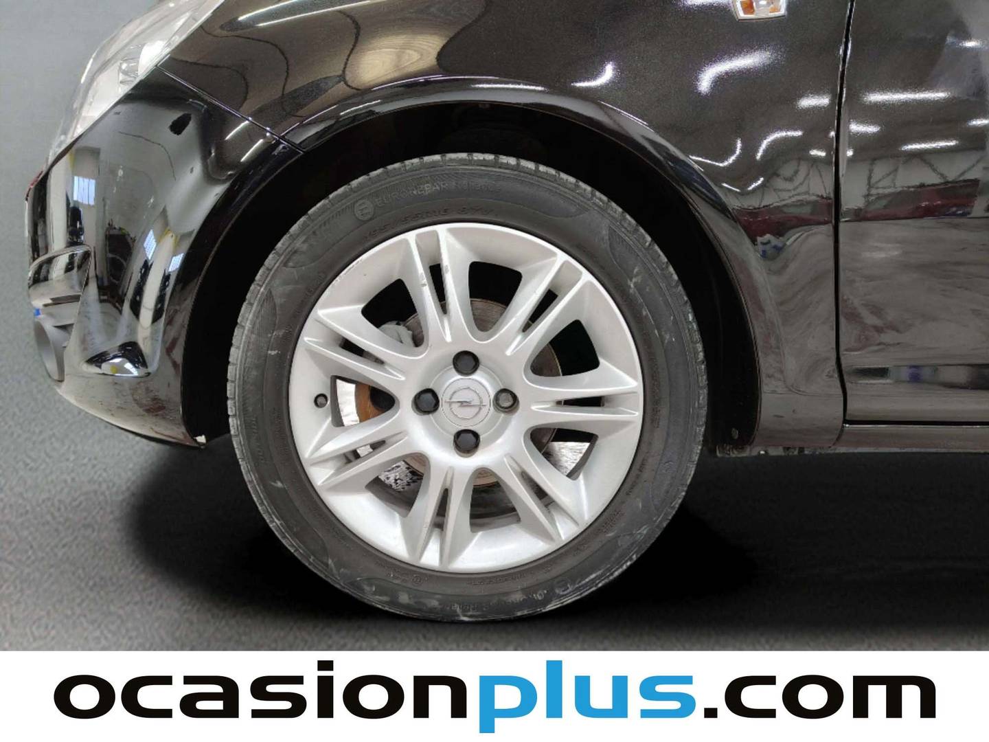 Equipamiento del Opel Corsa Opel Corsa 1.4 Enjoy (90 CV)