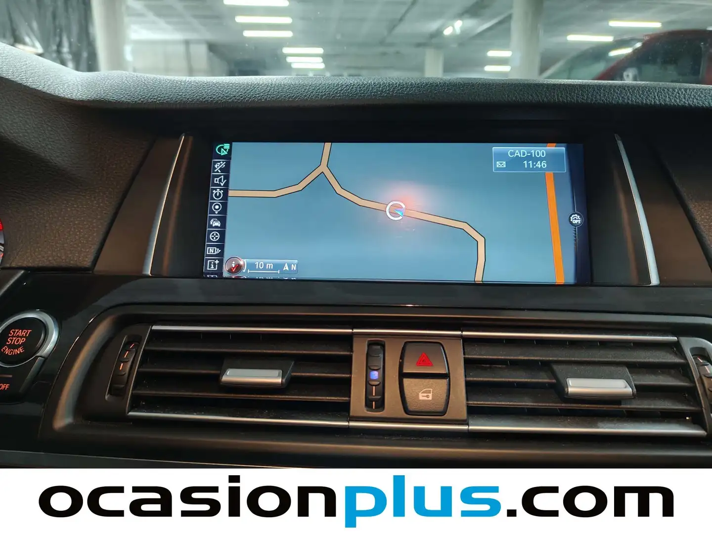 Foto BMW Serie 5 BMW Serie 5 520d (190 CV)