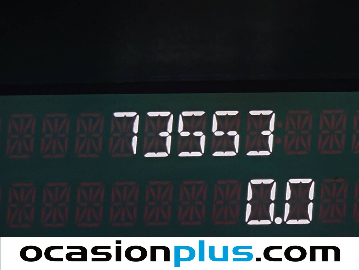 Renault Trafic Renault Trafic Passenger Passenger dCi 95 Combi Energy (95 CV) seminuevo