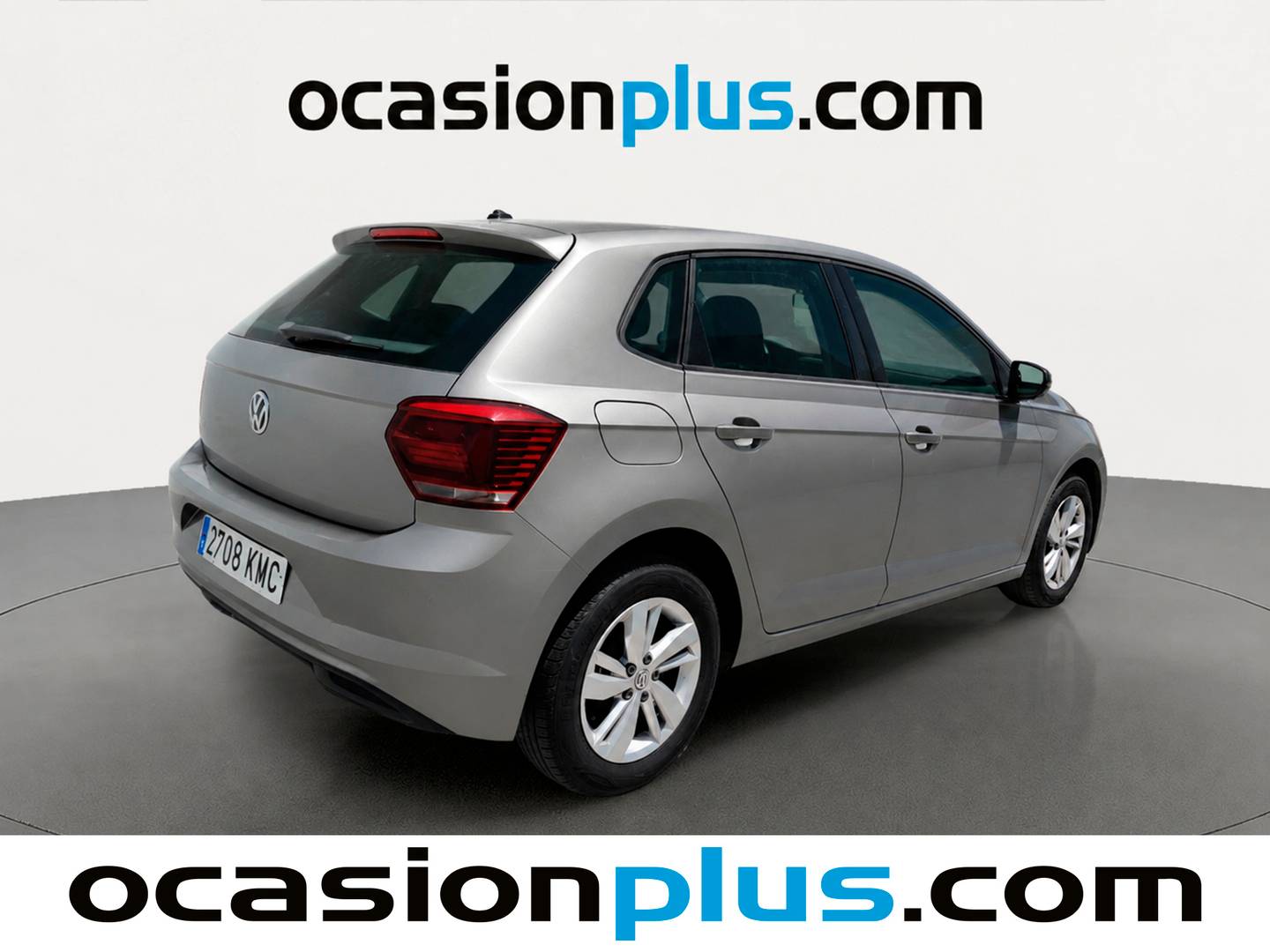 Foto trasera Volkswagen Polo Volkswagen Polo Advance 1.0 TSI (95 CV) DSG derecha