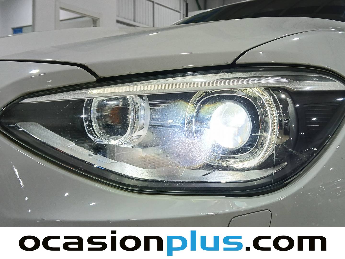 Extras del BMW Serie 1 BMW Serie 1 116i (136 CV) Pack M