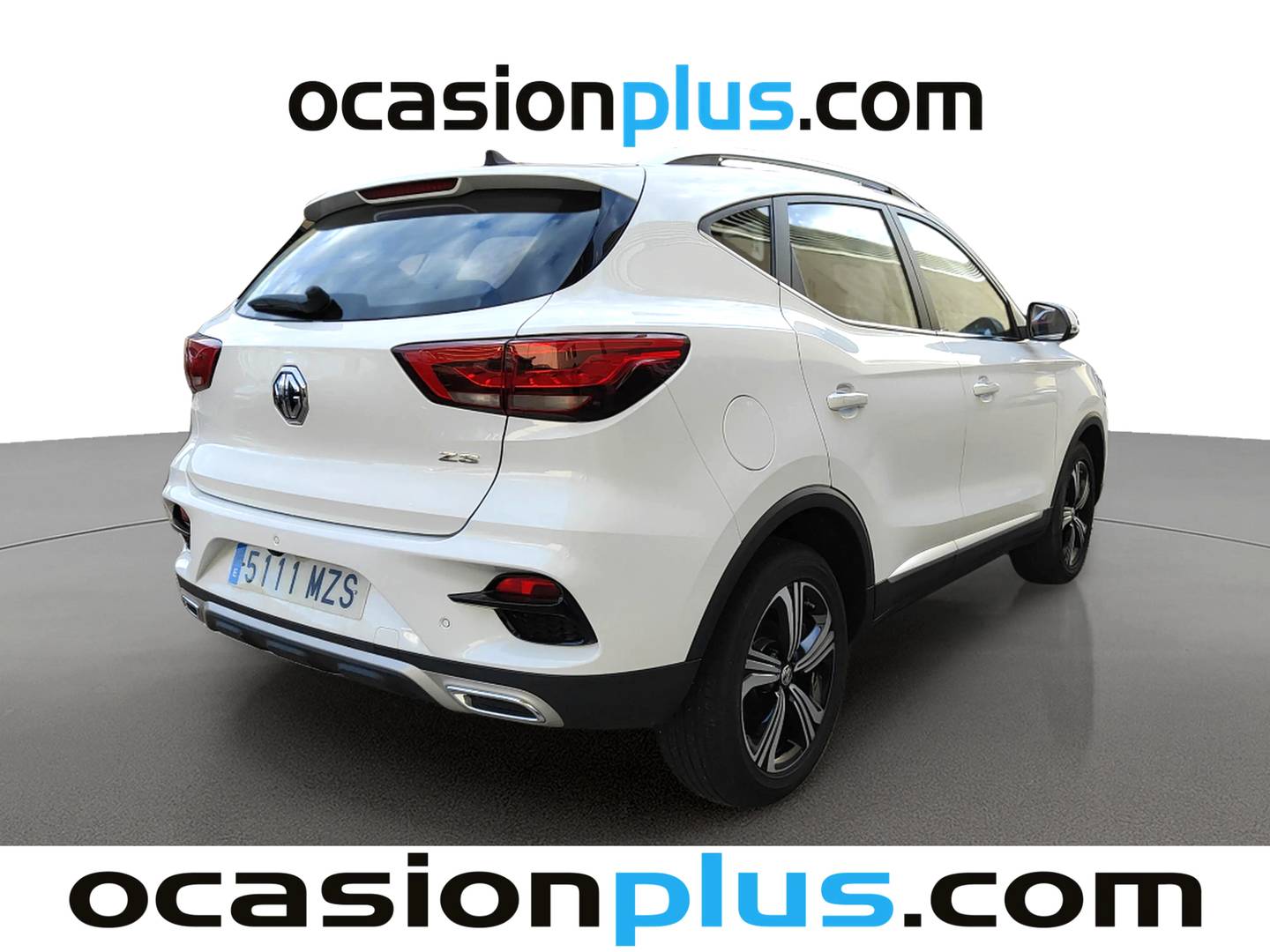 Foto MG ZS MG ZS 1.5 Comfort (106 CV)