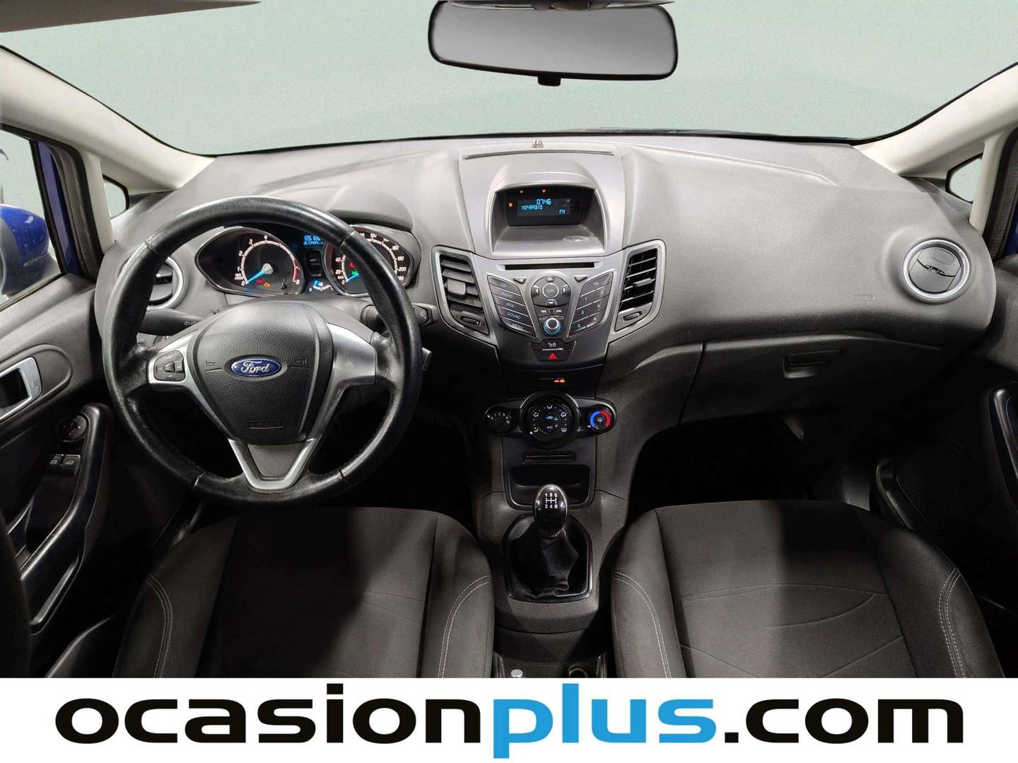 Ford Fiesta Ford Fiesta 1.25 Duratec Trend (82 CV) de ocasión