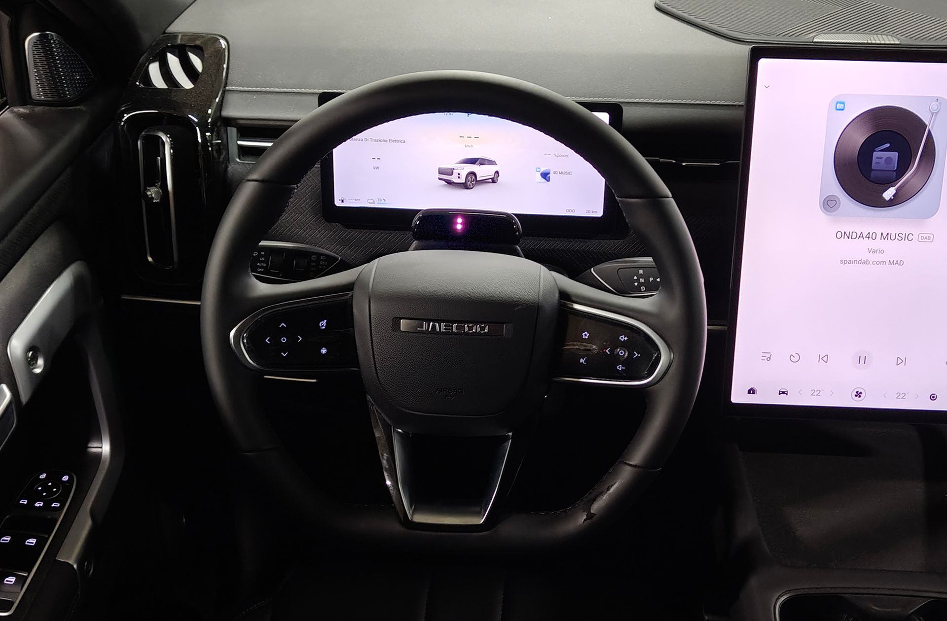 Jaecoo 7 1.5 T-GDi PHEV +1DHT Select FWD - foto 22