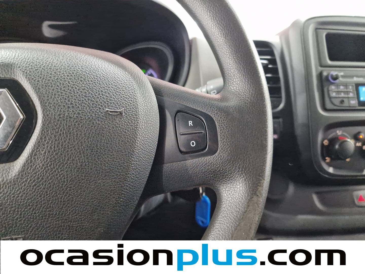 Renault Trafic Renault Trafic Combi Mixto N1 Energy Blue dCi (120 CV) 6 Plazas 2018