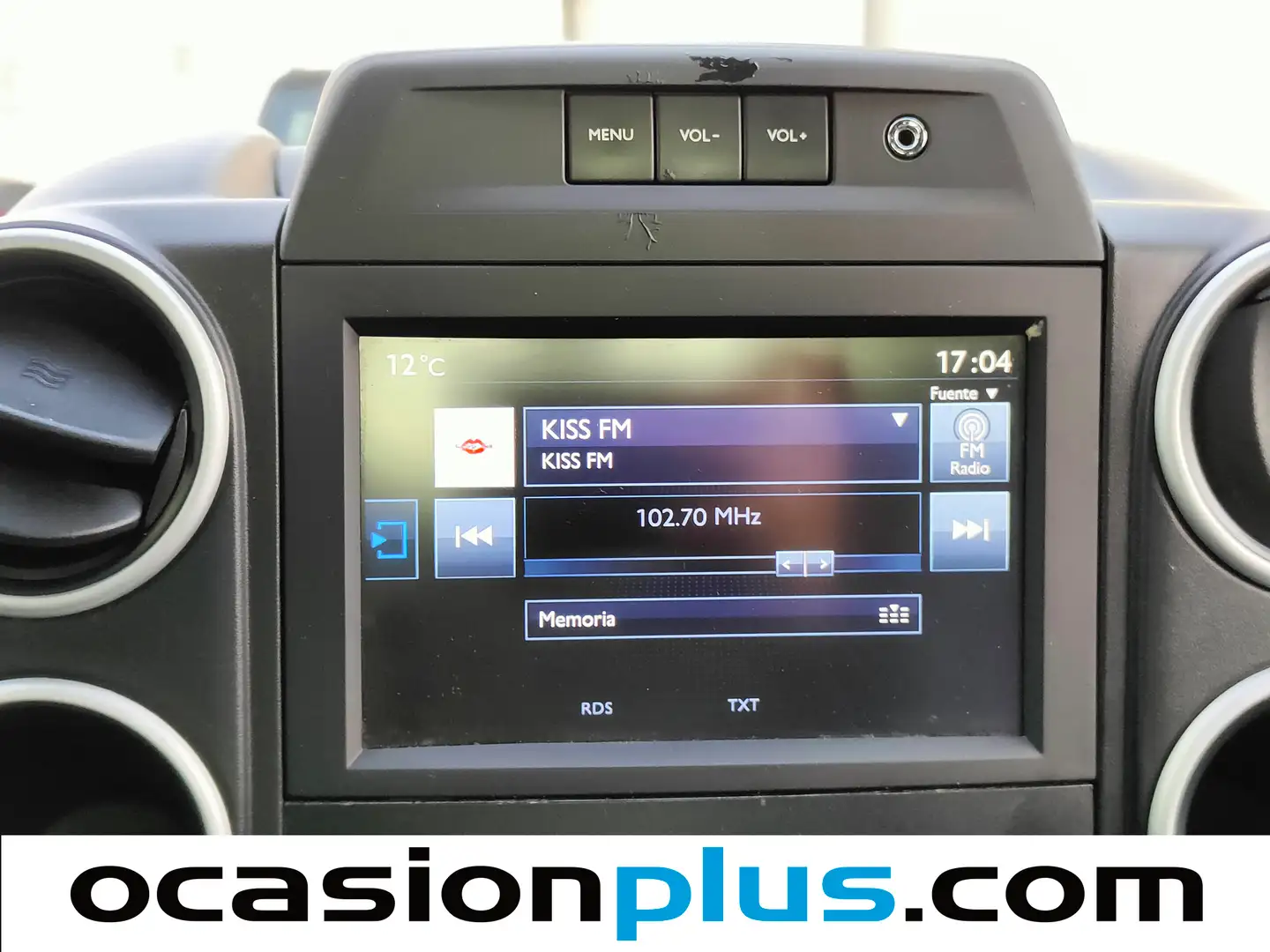 Foto Peugeot Partner Peugeot Partner Tepee BlueHDi 100 Active (100 CV)