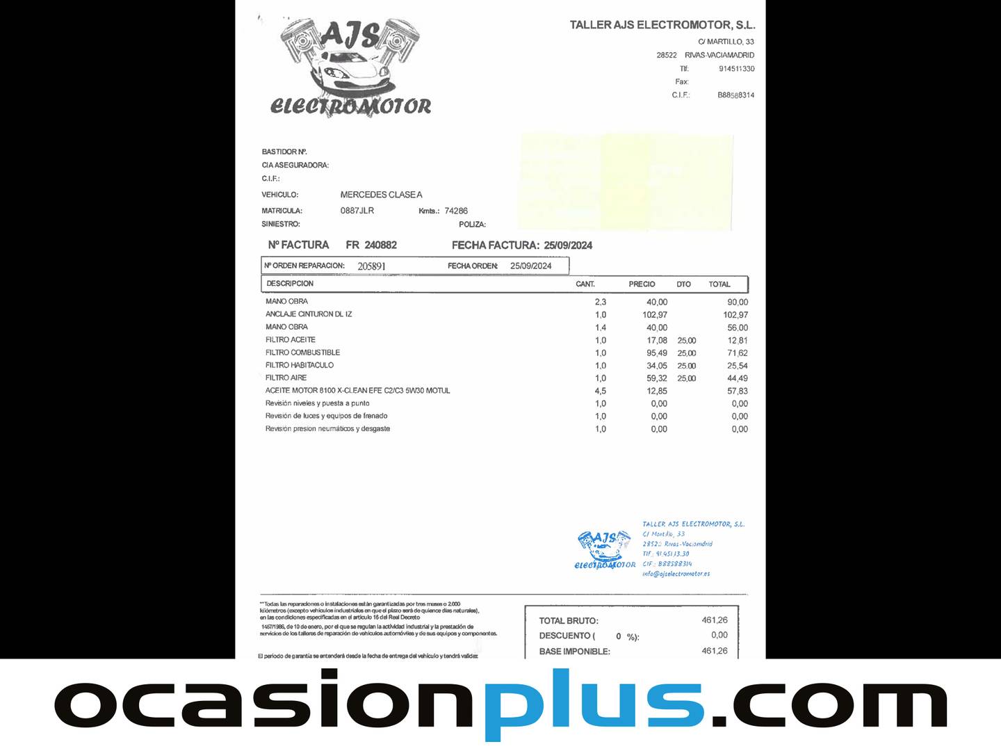 Foto Mercedes Clase A Mercedes-Benz Clase A 180 d Urban (109 CV)