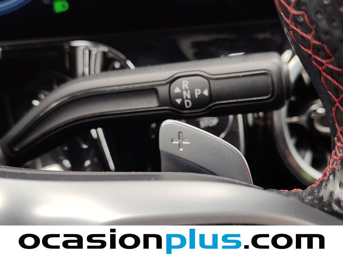 Mercedes EQA Mercedes EQA 250 (190 CV) Pack AMG de ocasión