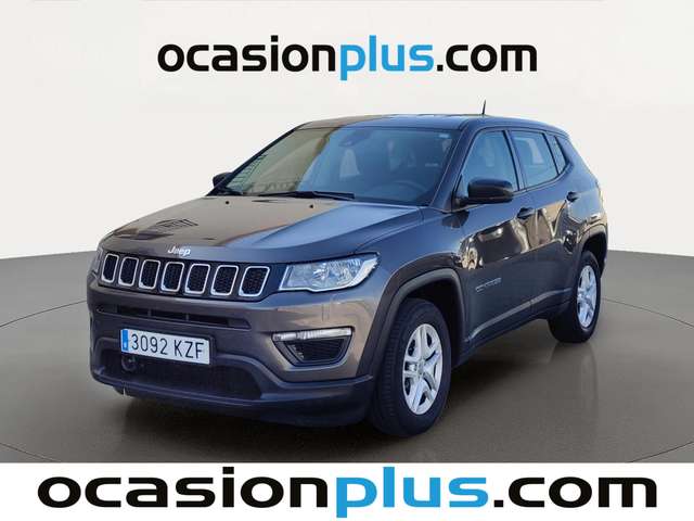 Jeep Compass 1.4 Multiair Sport 4x2 (140 CV) de segunda mano