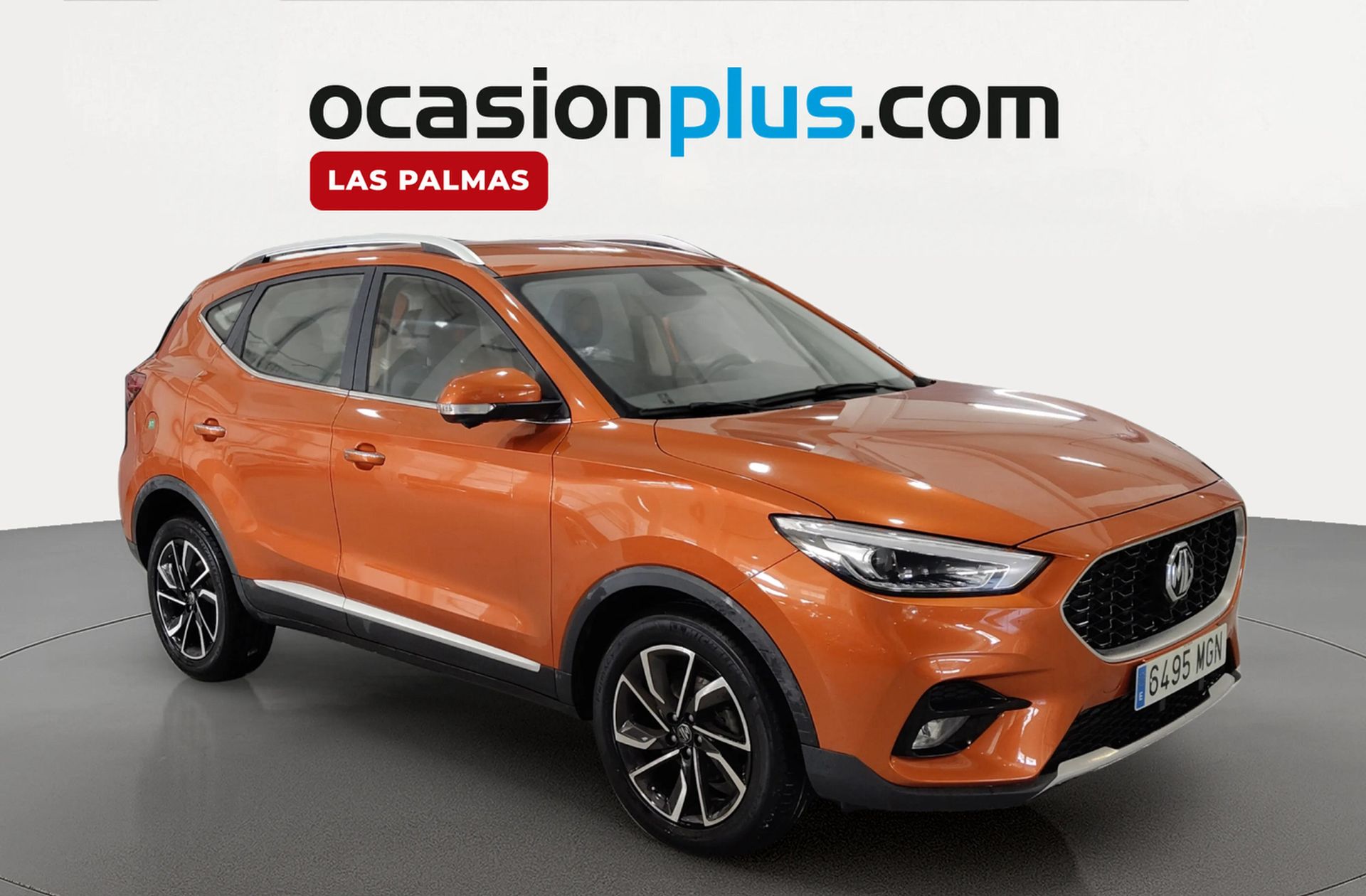 MG ZS 1.0T Luxury - foto 2