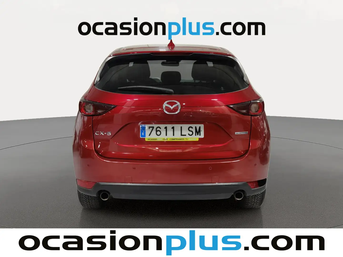 Foto Mazda CX-5 Mazda CX-5 2.0 GE Origin 2WD  (165 CV)