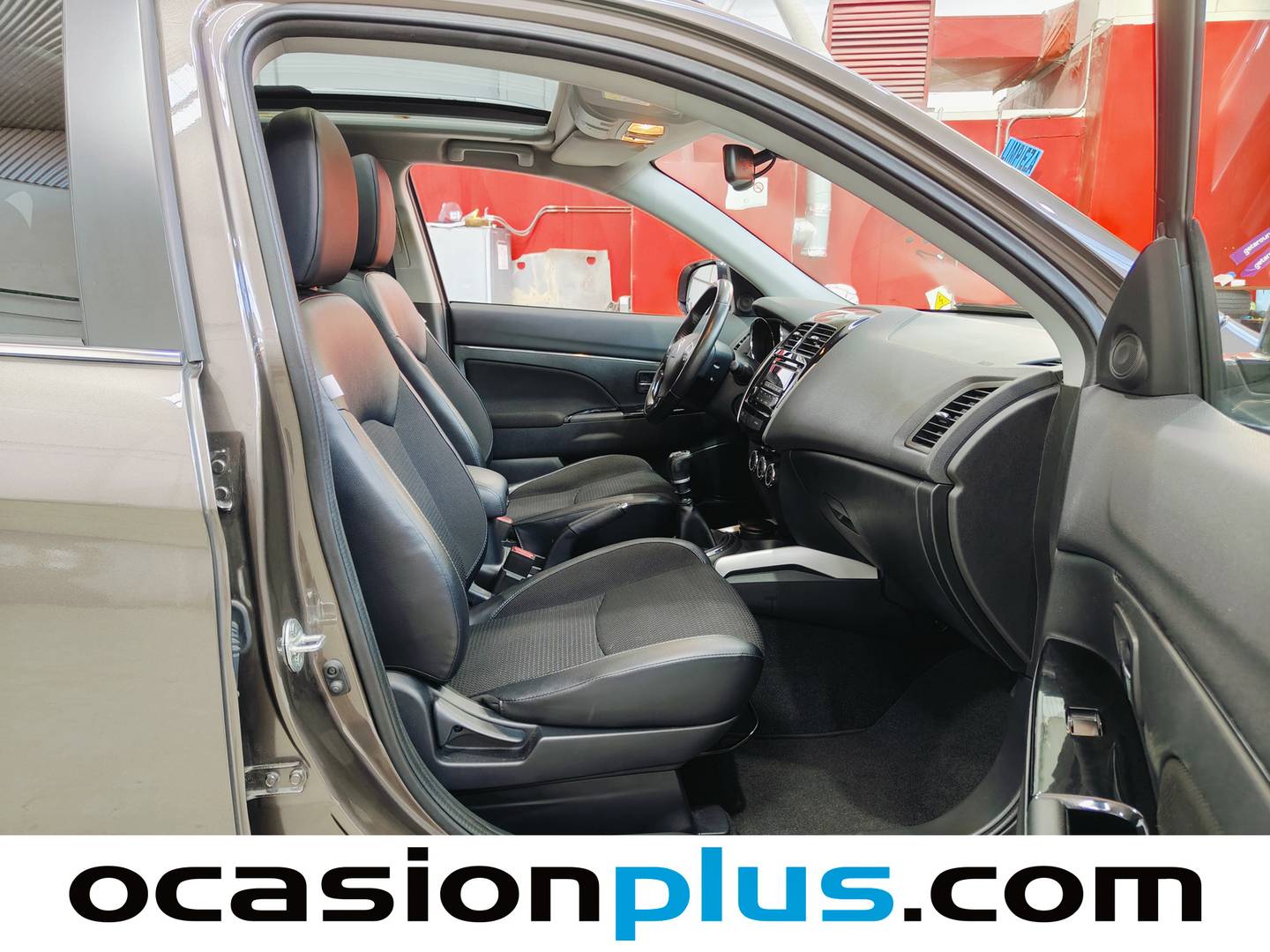 Citroën C4 Aircross Citroën C4 Aircross HDi 115 S&S Exclusive 2WD (114 CV) diésel